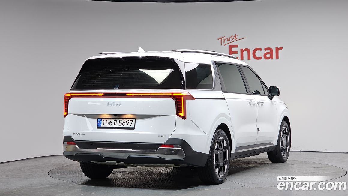 Kia Canival 2024