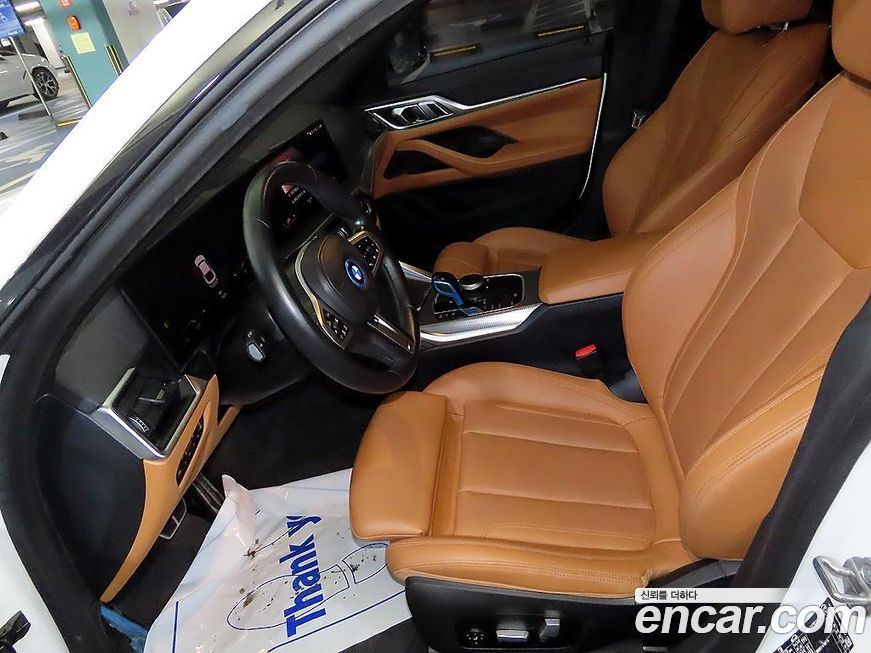 BMW i4 2022