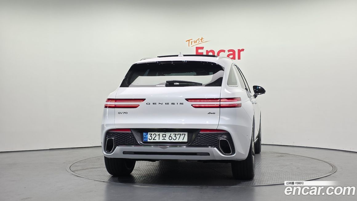 Genesis GV70 2022