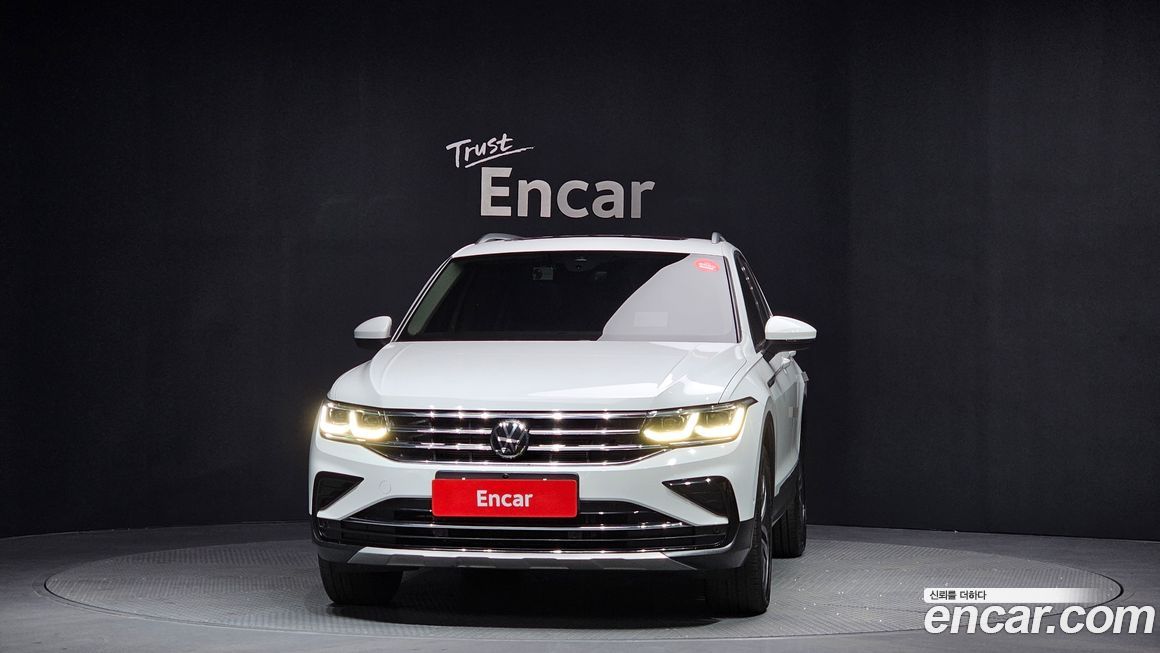 Volkswagen Tiguan 2023