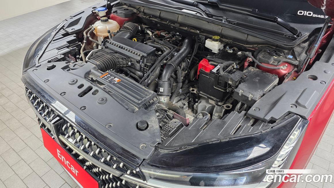 Lincoln Nautilus 2024