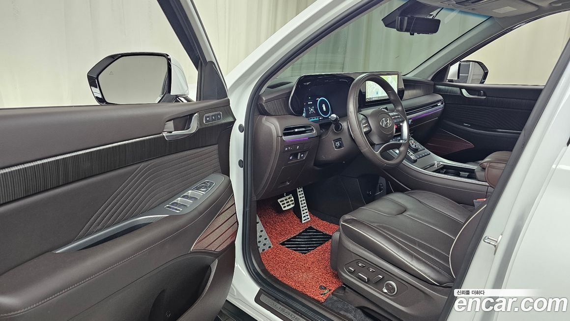 Hyundai Palisade 2023