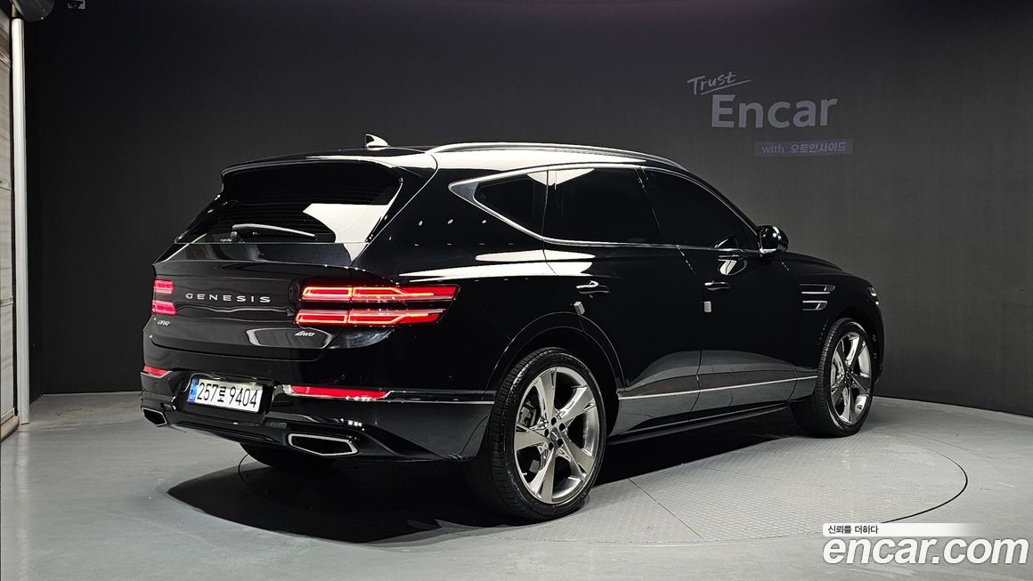 Genesis GV80 2022