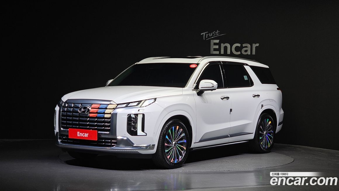 Hyundai Palisade 2023