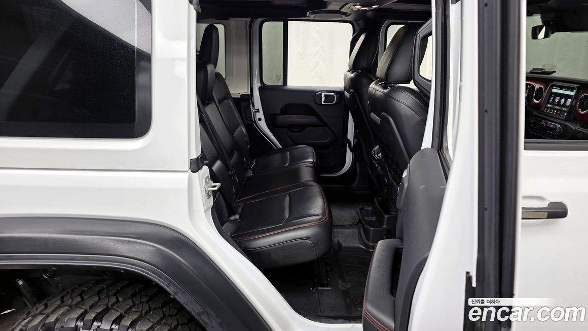 Jeep Wrangler 2023