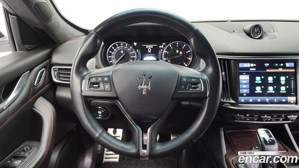 Maserati Levante 2022