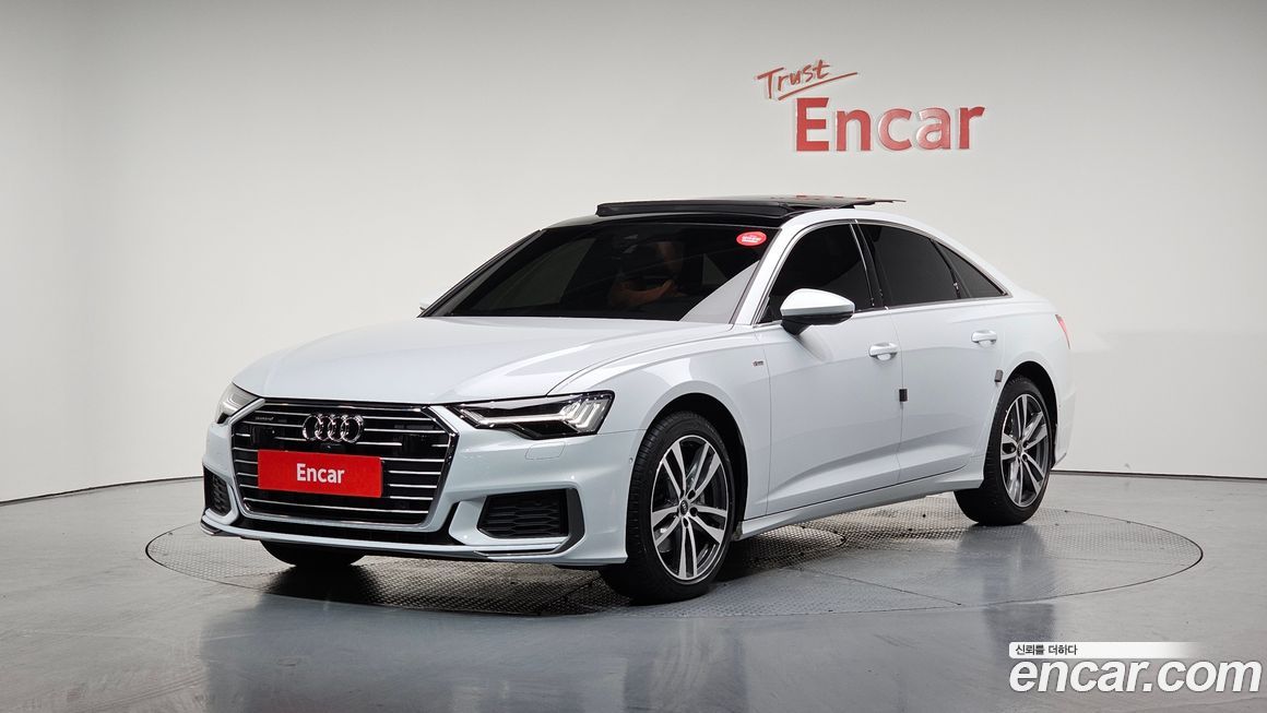 Audi A6 2023