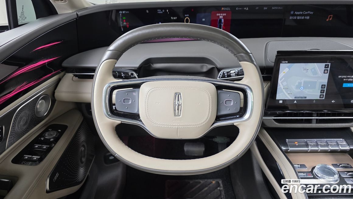 Lincoln Nautilus 2024