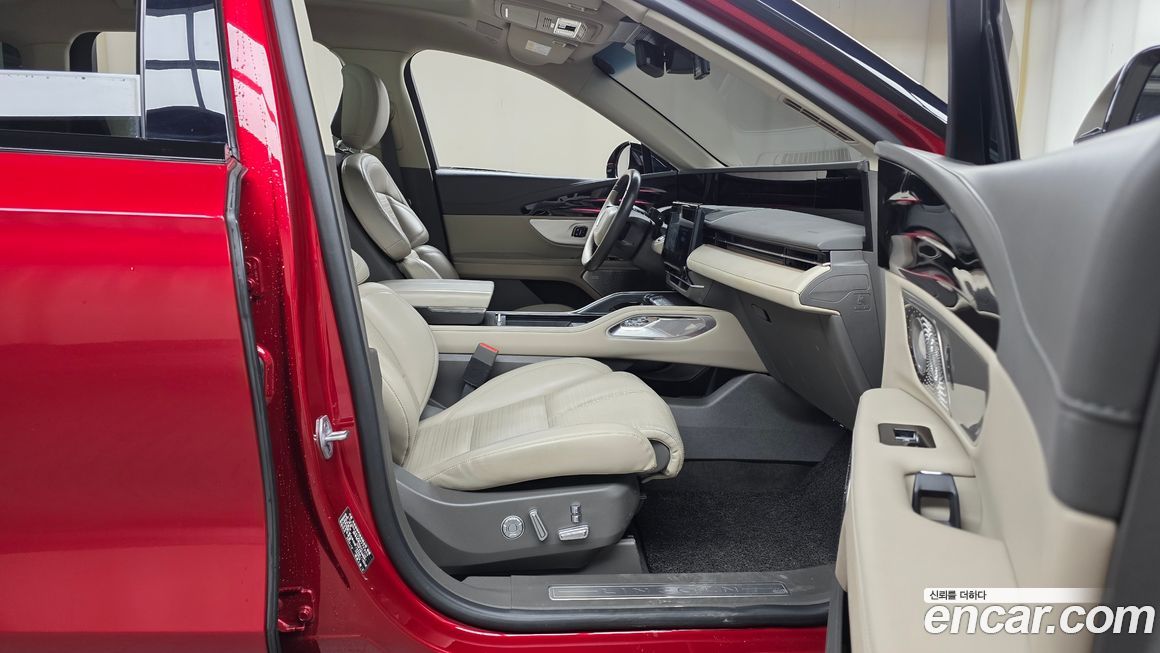 Lincoln Nautilus 2024