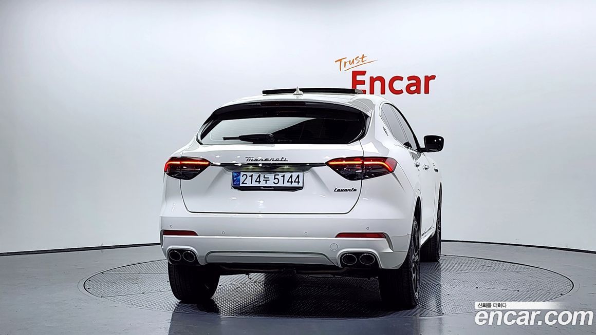 Maserati Levante 2022