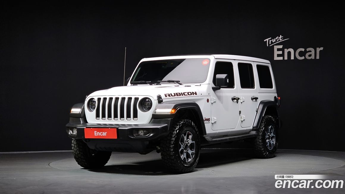 Jeep Wrangler 2023