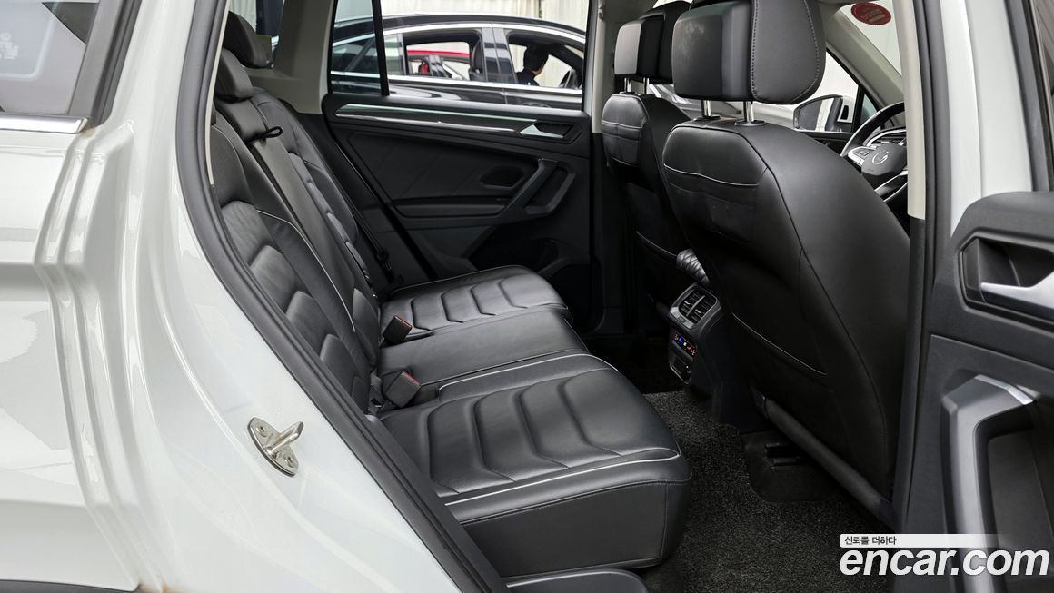 Volkswagen Tiguan 2023