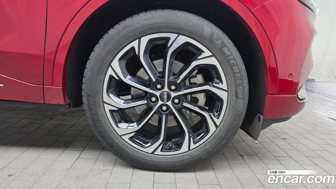 Lincoln Nautilus 2024