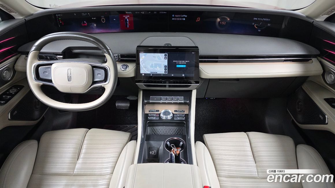 Lincoln Nautilus 2024