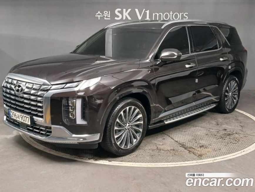 Hyundai Palisade 2024