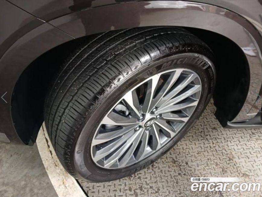 Hyundai Palisade 2024