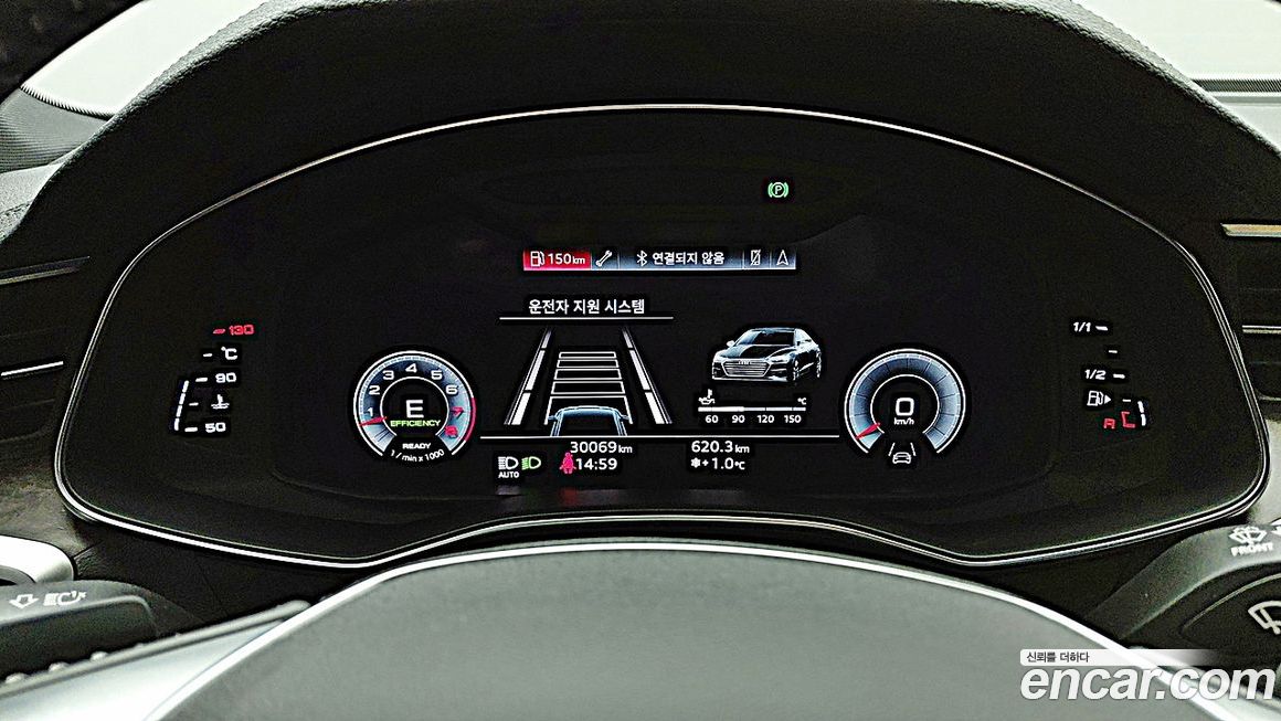 Audi A7 2021