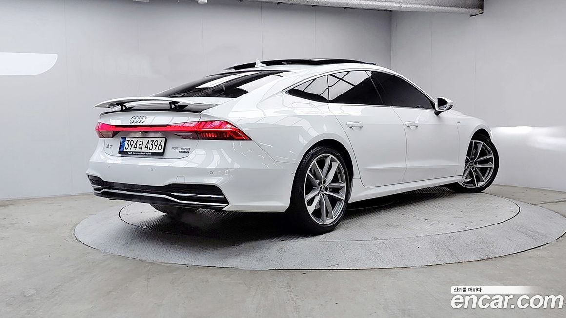 Audi A7 2021