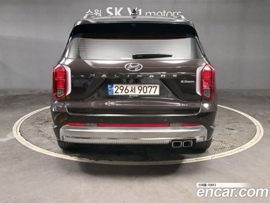 Hyundai Palisade 2024