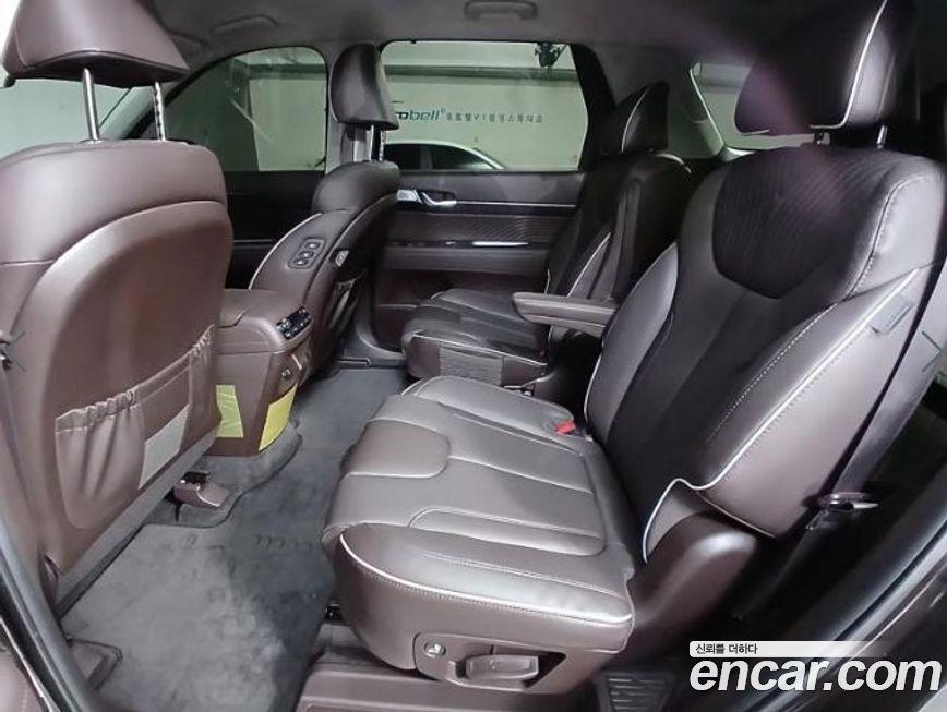 Hyundai Palisade 2024