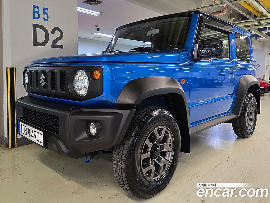 Suzuki Jimny 2024