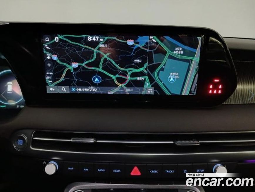 Hyundai Palisade 2024