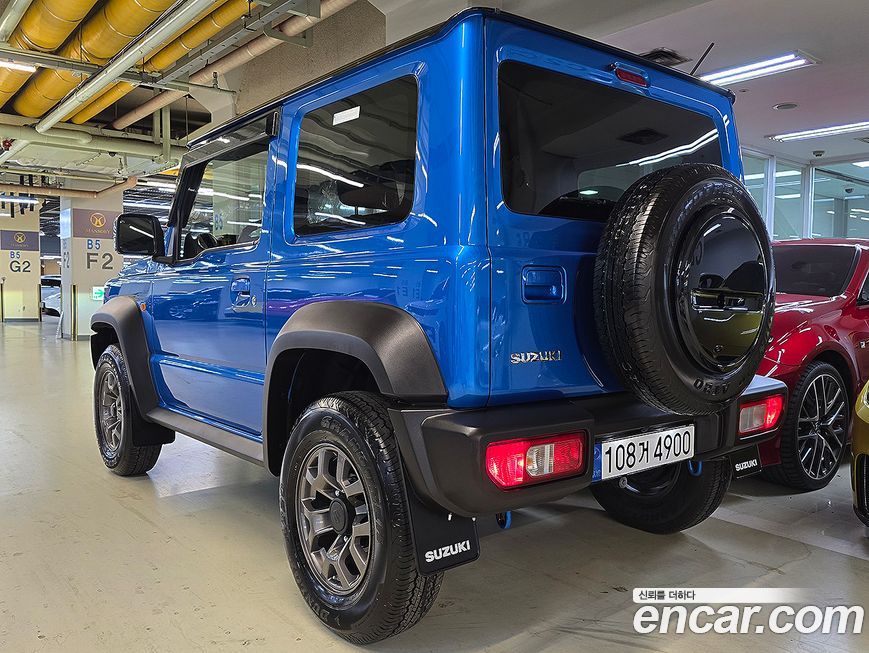Suzuki Jimny 2024