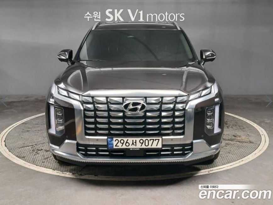 Hyundai Palisade 2024