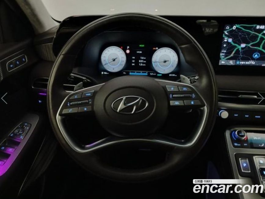 Hyundai Palisade 2024