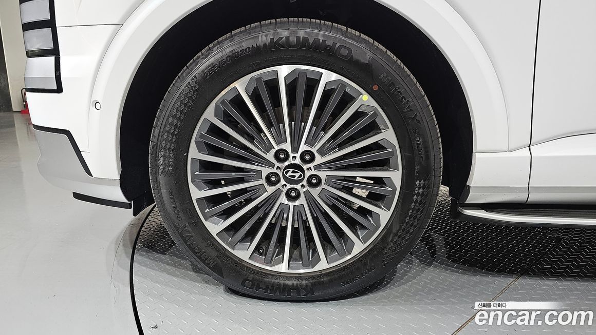 Hyundai Palisade 2026