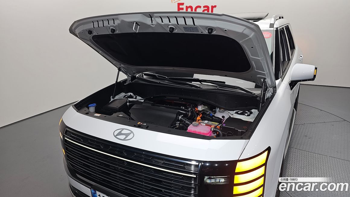 Hyundai Palisade 2026