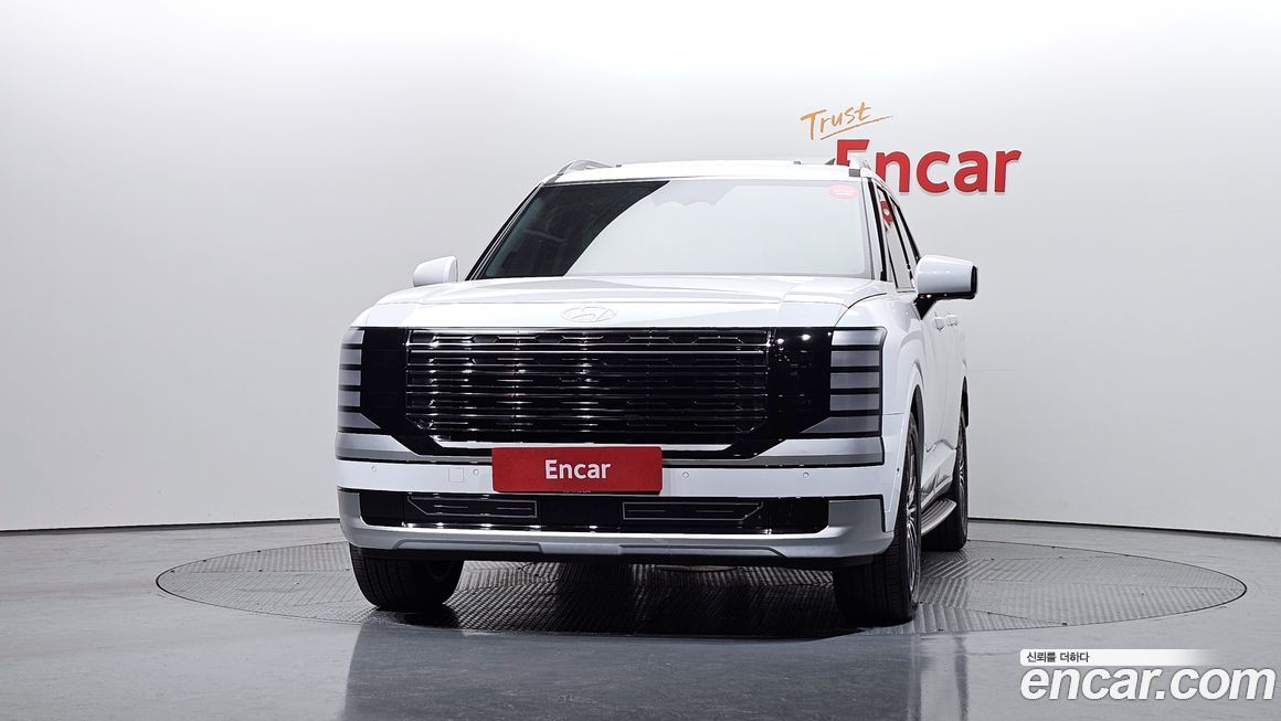 Hyundai Palisade 2026