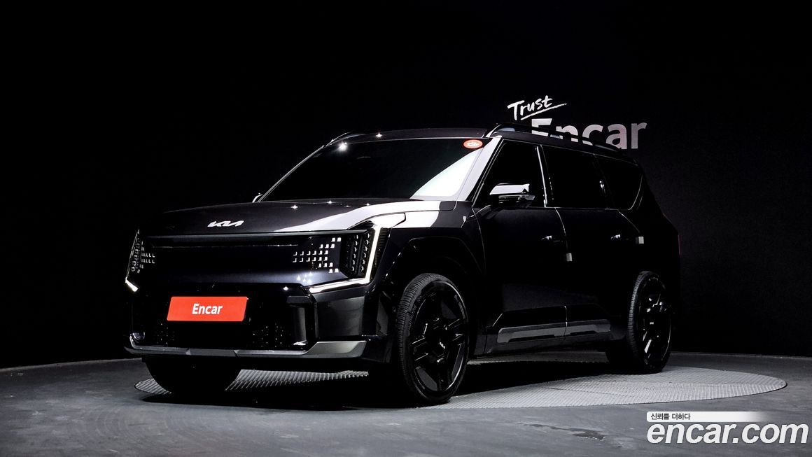 Kia EV9 2024