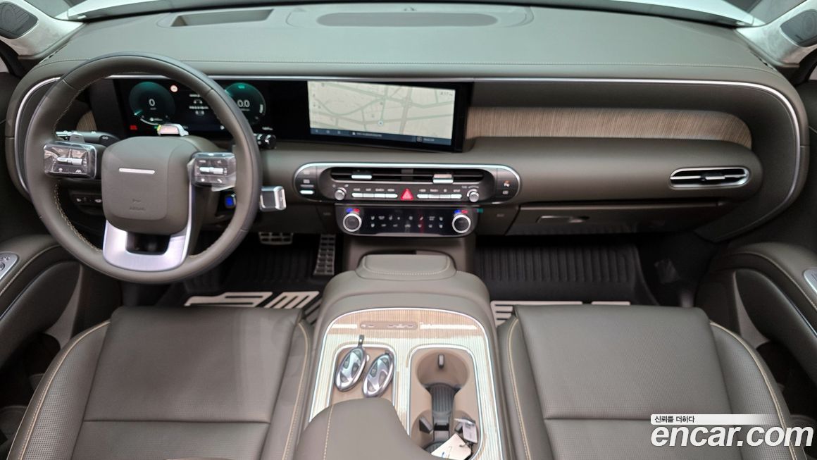 Hyundai Palisade 2026