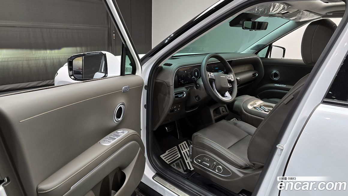 Hyundai Palisade 2026