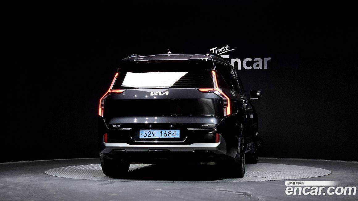 Kia EV9 2024