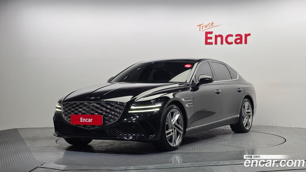 Genesis G80 2025