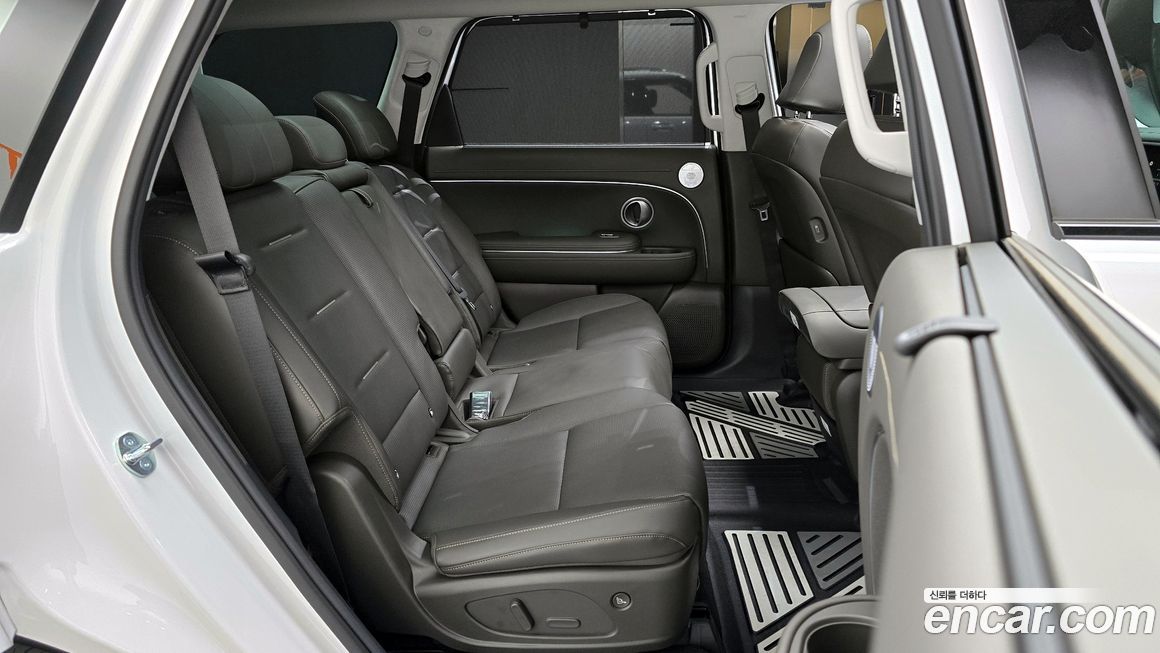 Hyundai Palisade 2026