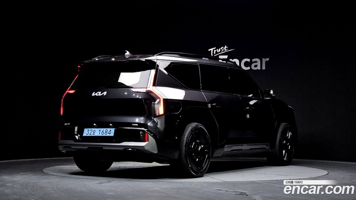 Kia EV9 2024