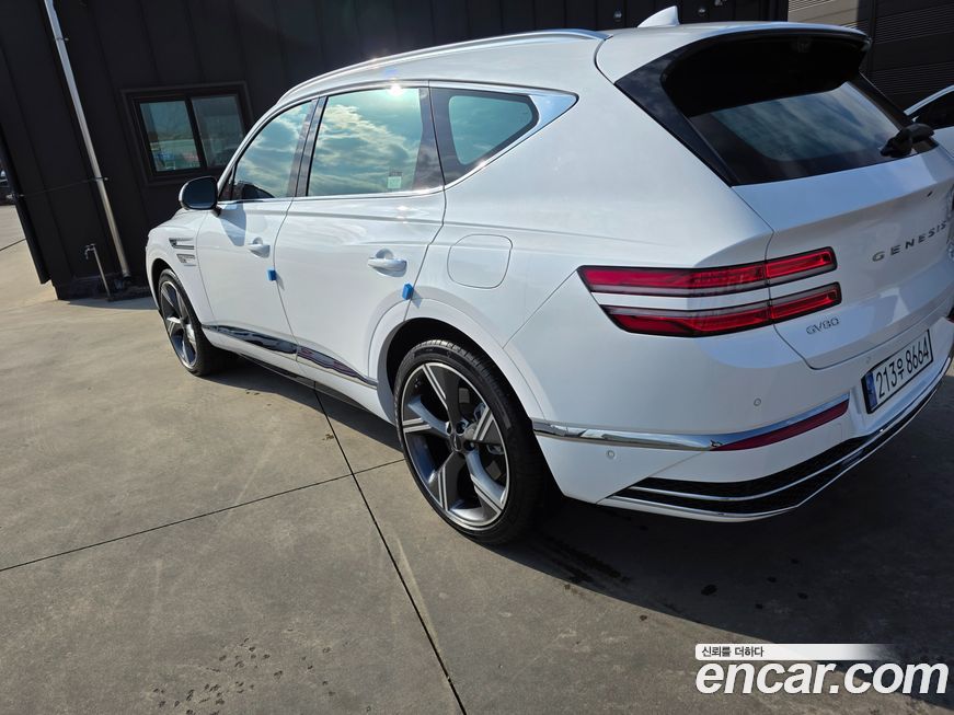 Genesis GV80 2024