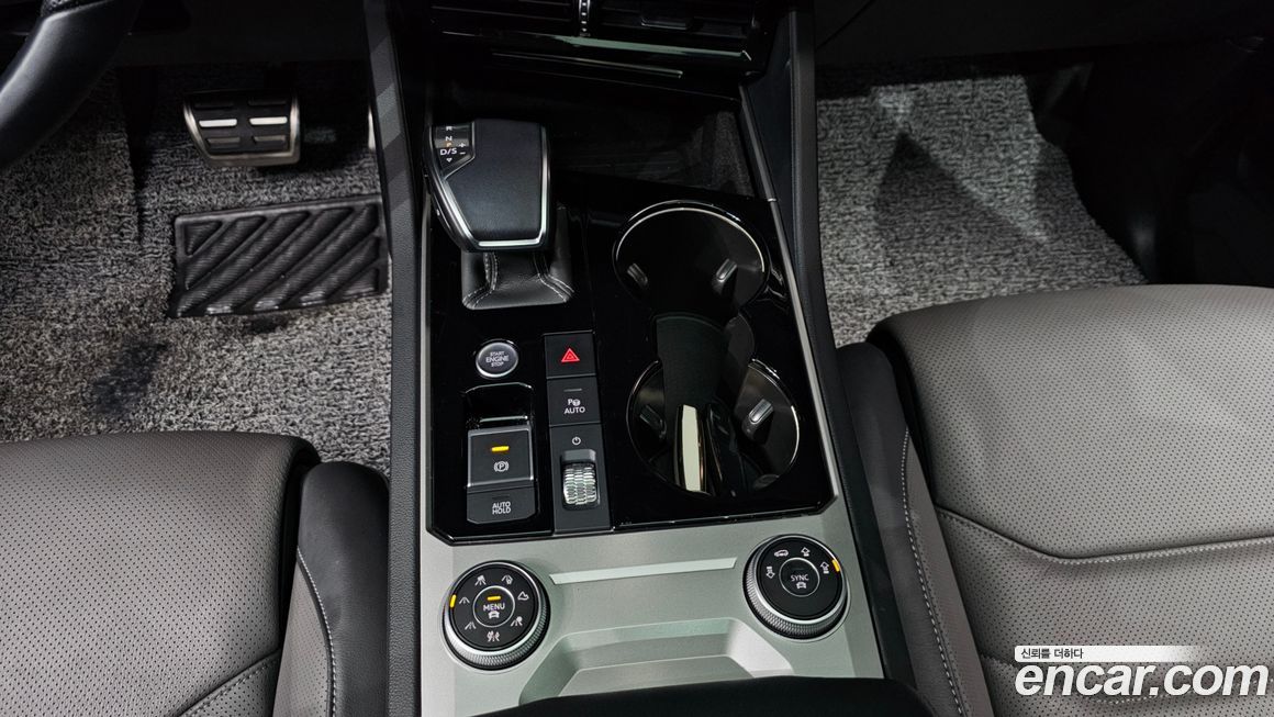 Volkswagen Touareg 2023