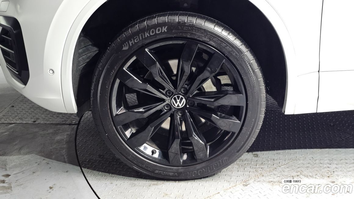 Volkswagen Touareg 2023