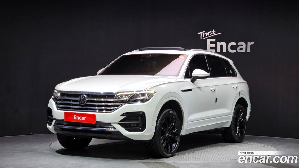 Volkswagen Touareg 2023
