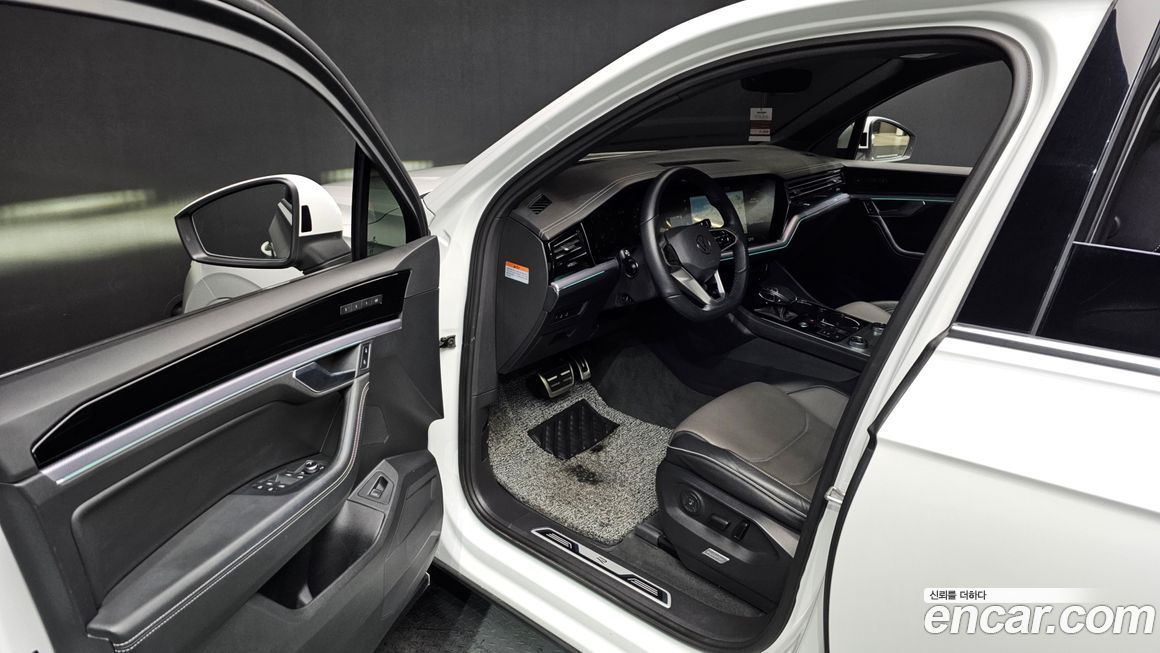 Volkswagen Touareg 2023