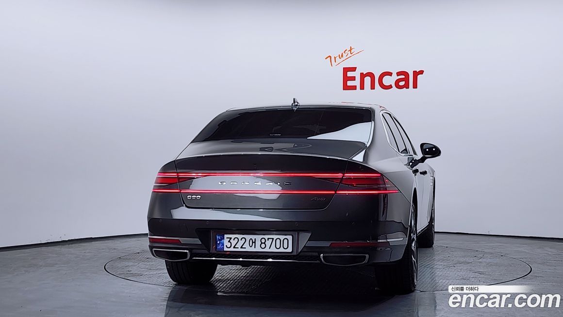 Genesis G90 2023