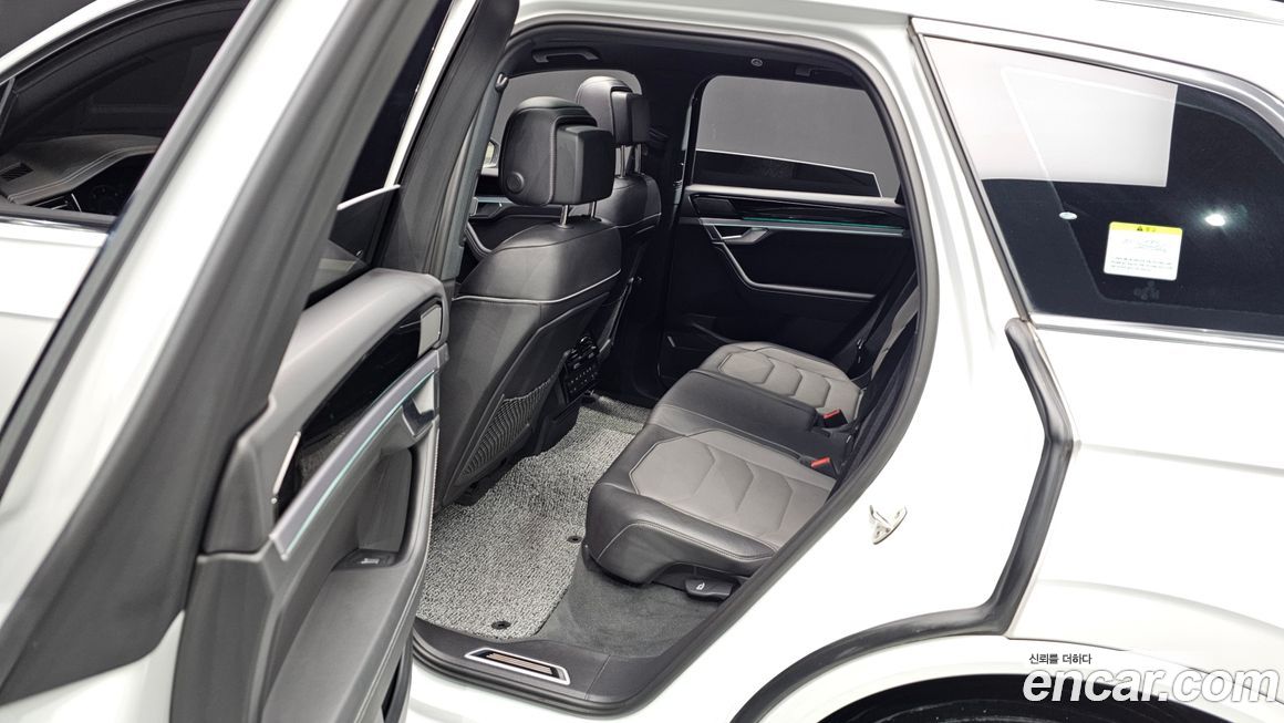 Volkswagen Touareg 2023