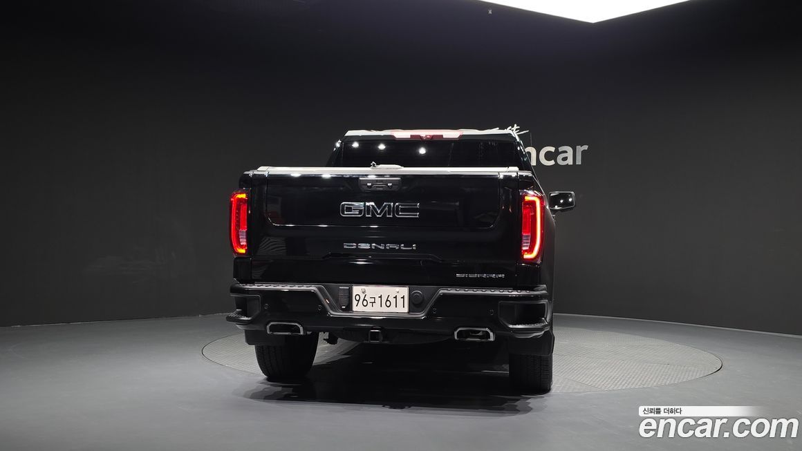 GMC Sierra 2024