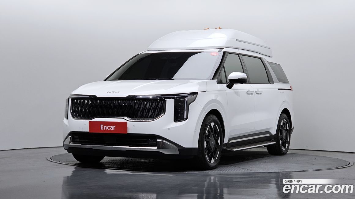 Kia Canival 2025