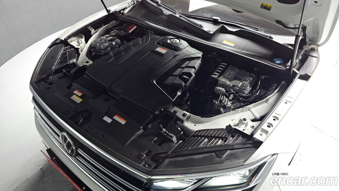 Volkswagen Touareg 2023