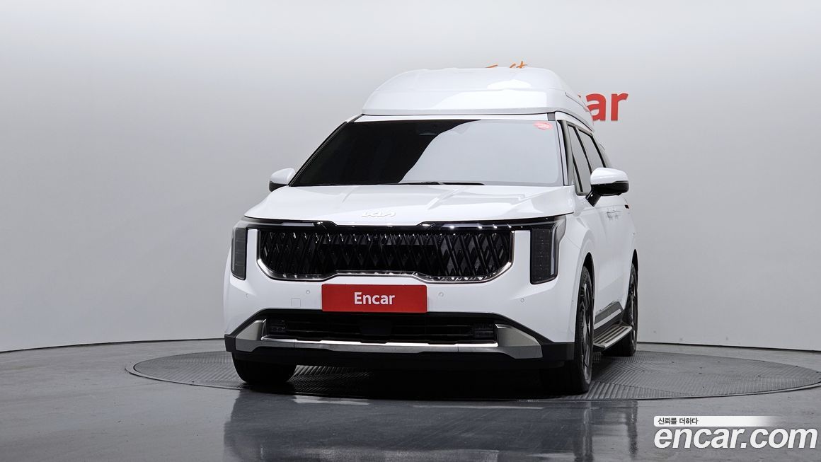 Kia Canival 2025